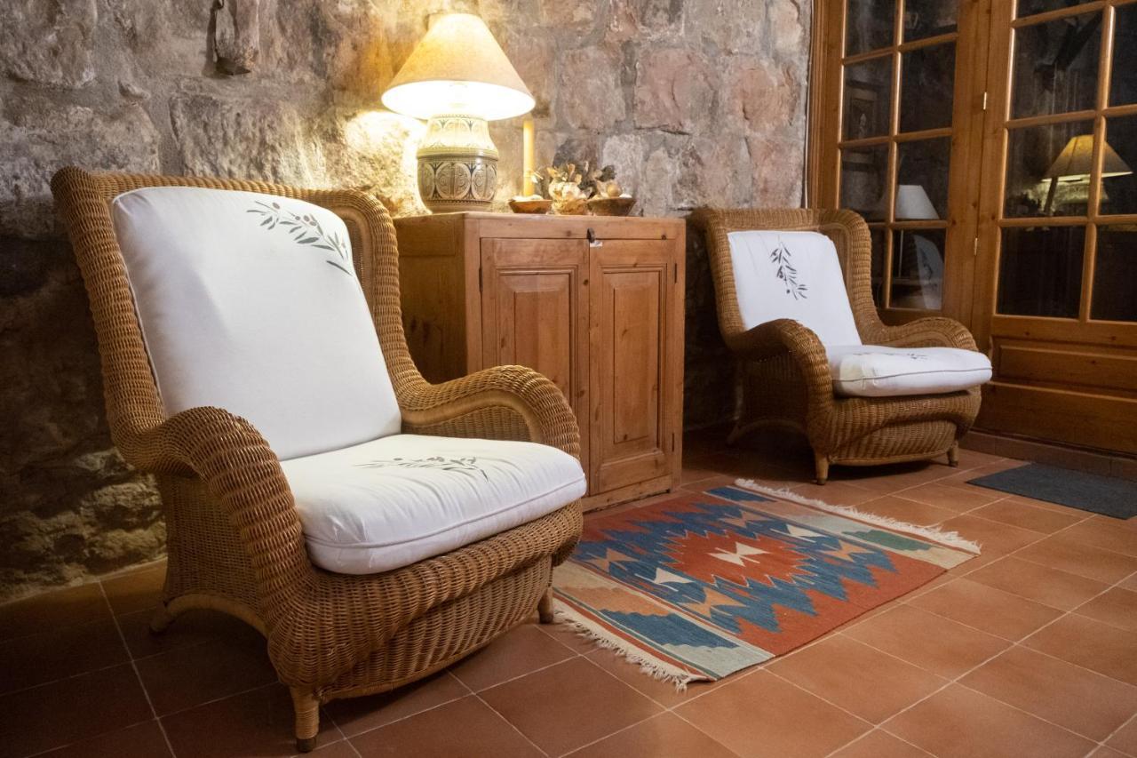 Cal Manso Hébergement de vacances