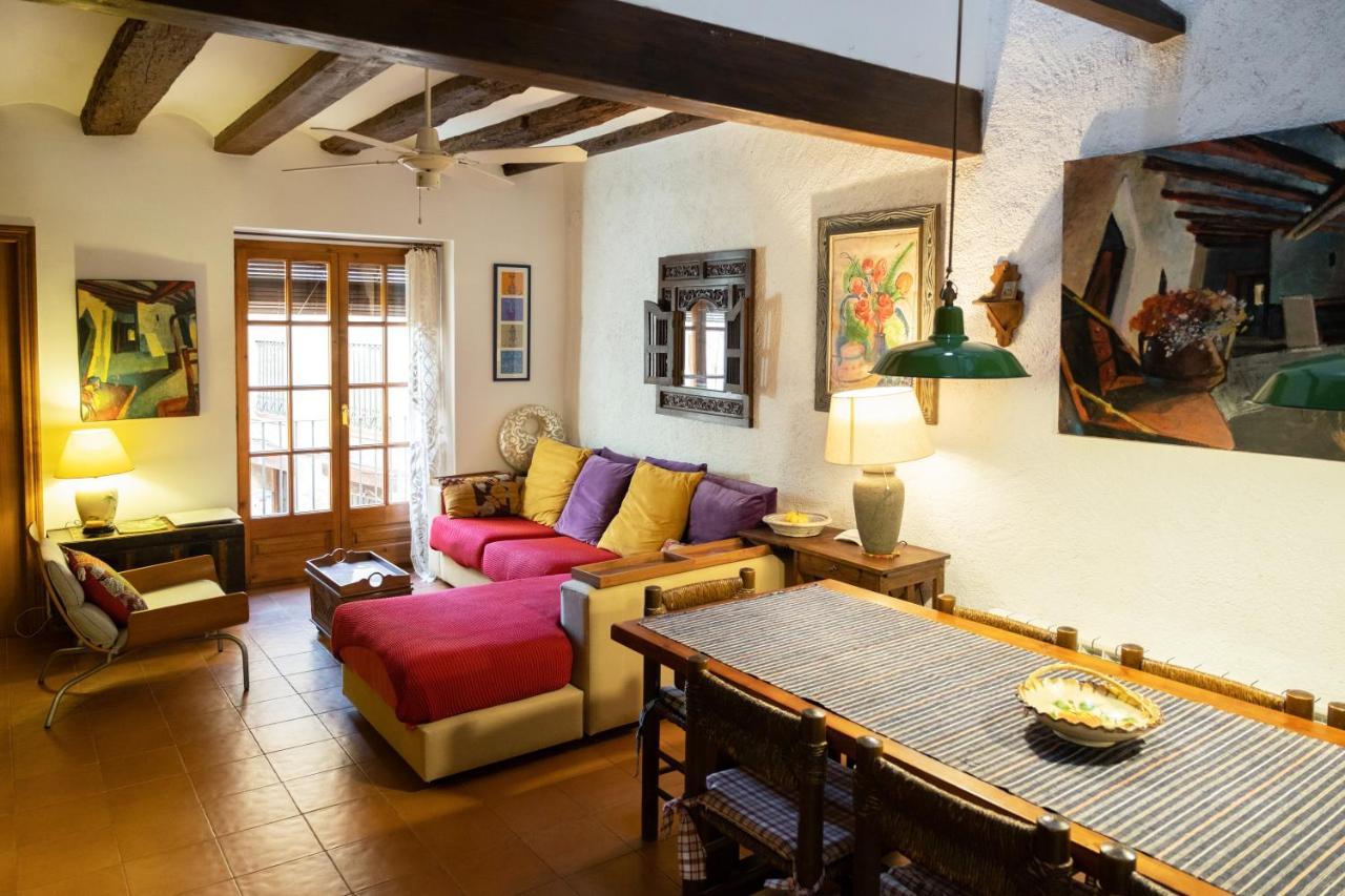Cal Manso Casa de vacances Arnes