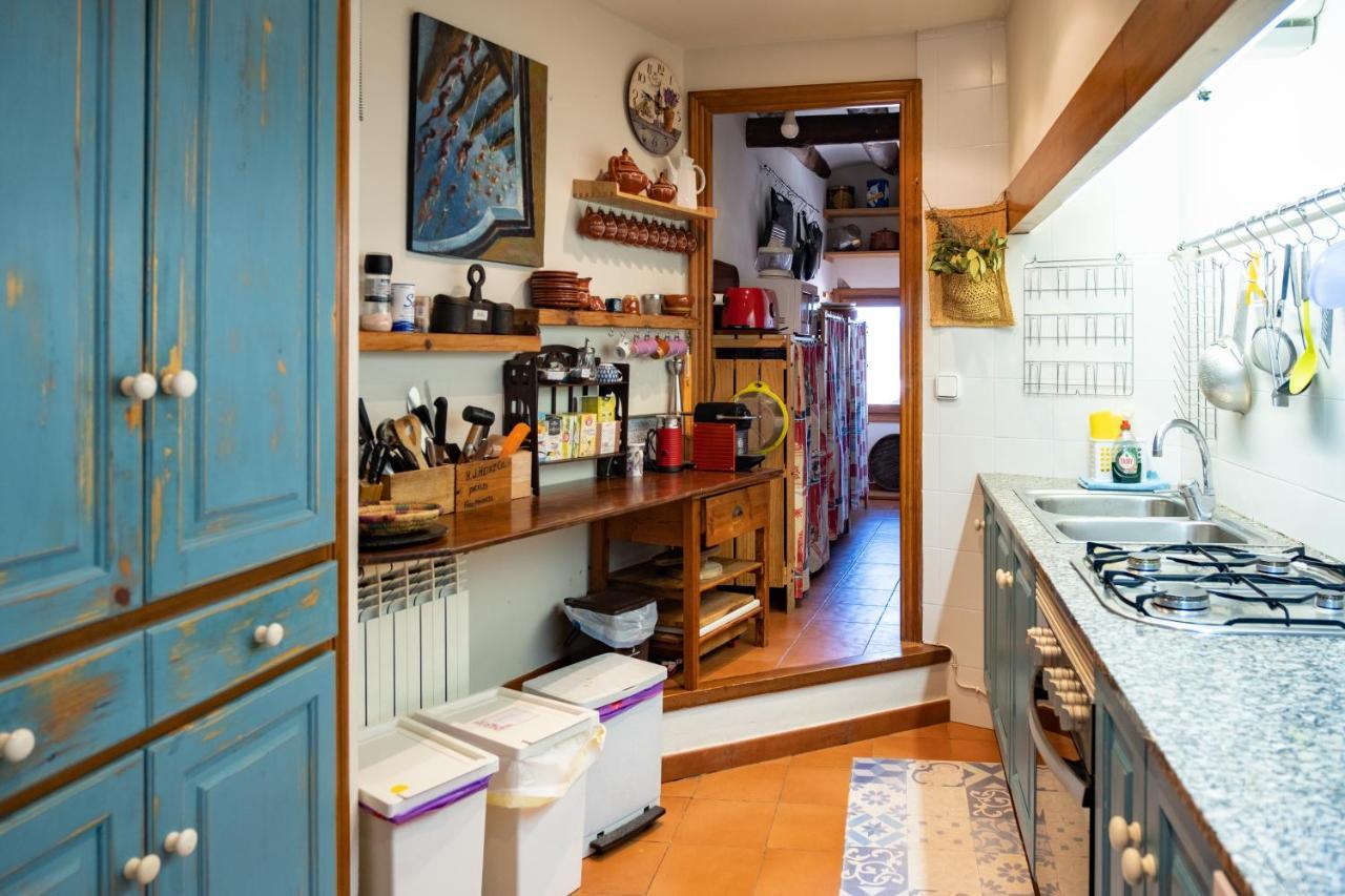 Cal Manso Casa de vacances Arnes