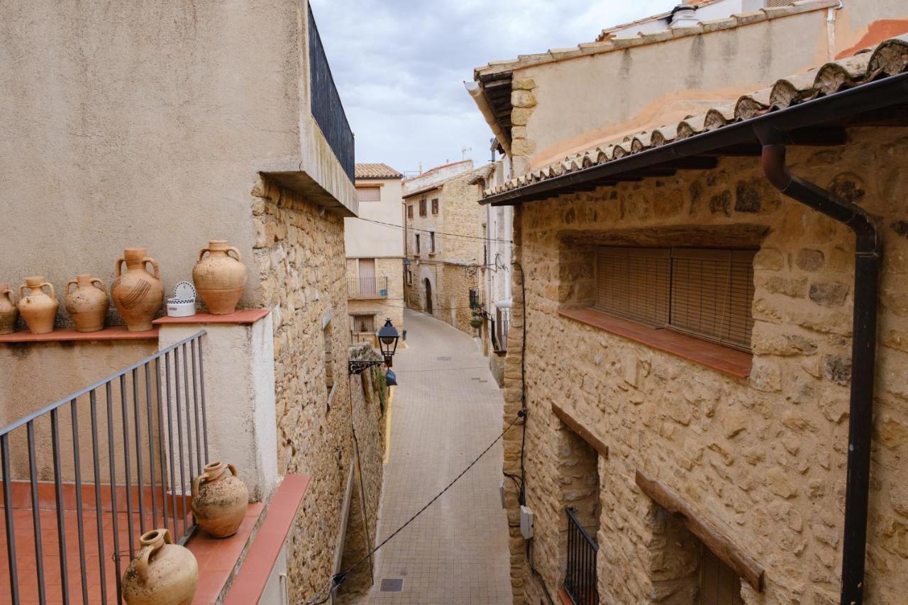 Cal Manso Casa de vacances Arnes