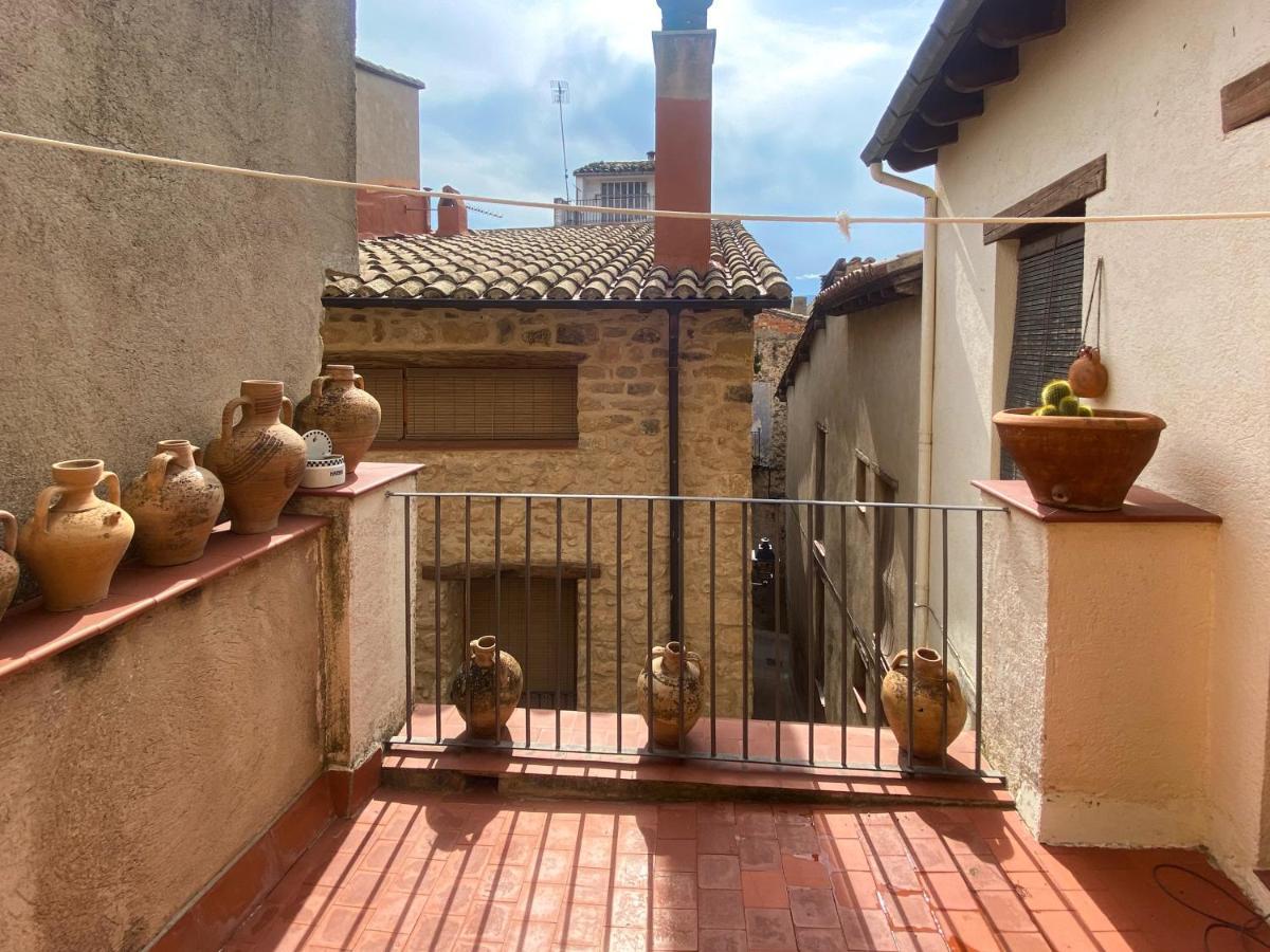 Cal Manso Hébergement de vacances *