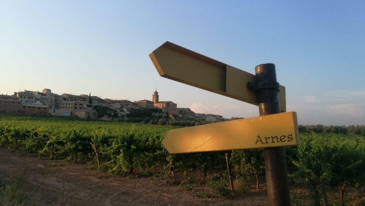 Cal Manso Hébergement de vacances Arnés