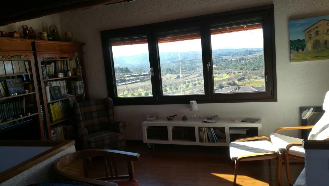 Cal Manso Hébergement de vacances Arnés